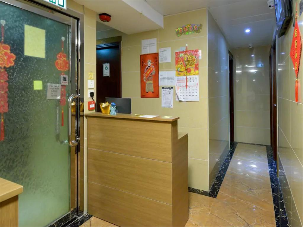 Mingdu Hostel Kowloon  Exterior photo